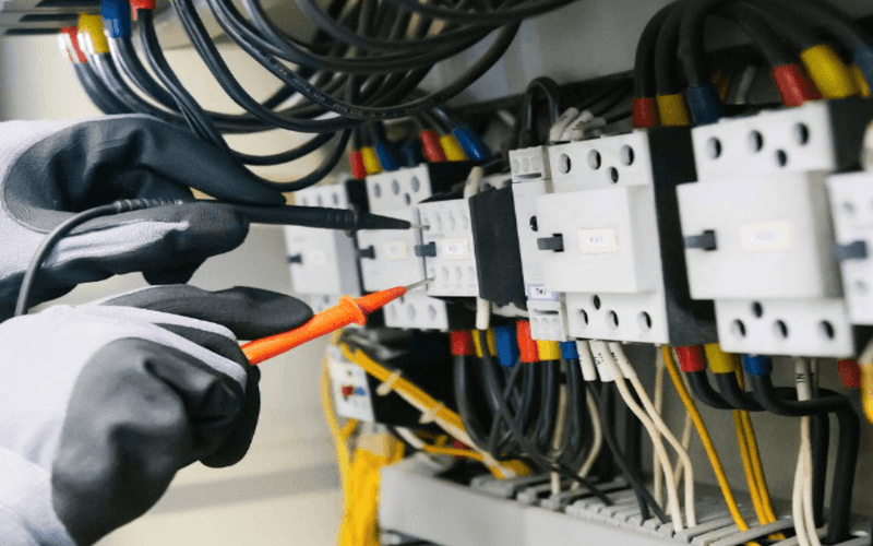 Elektroinstallation